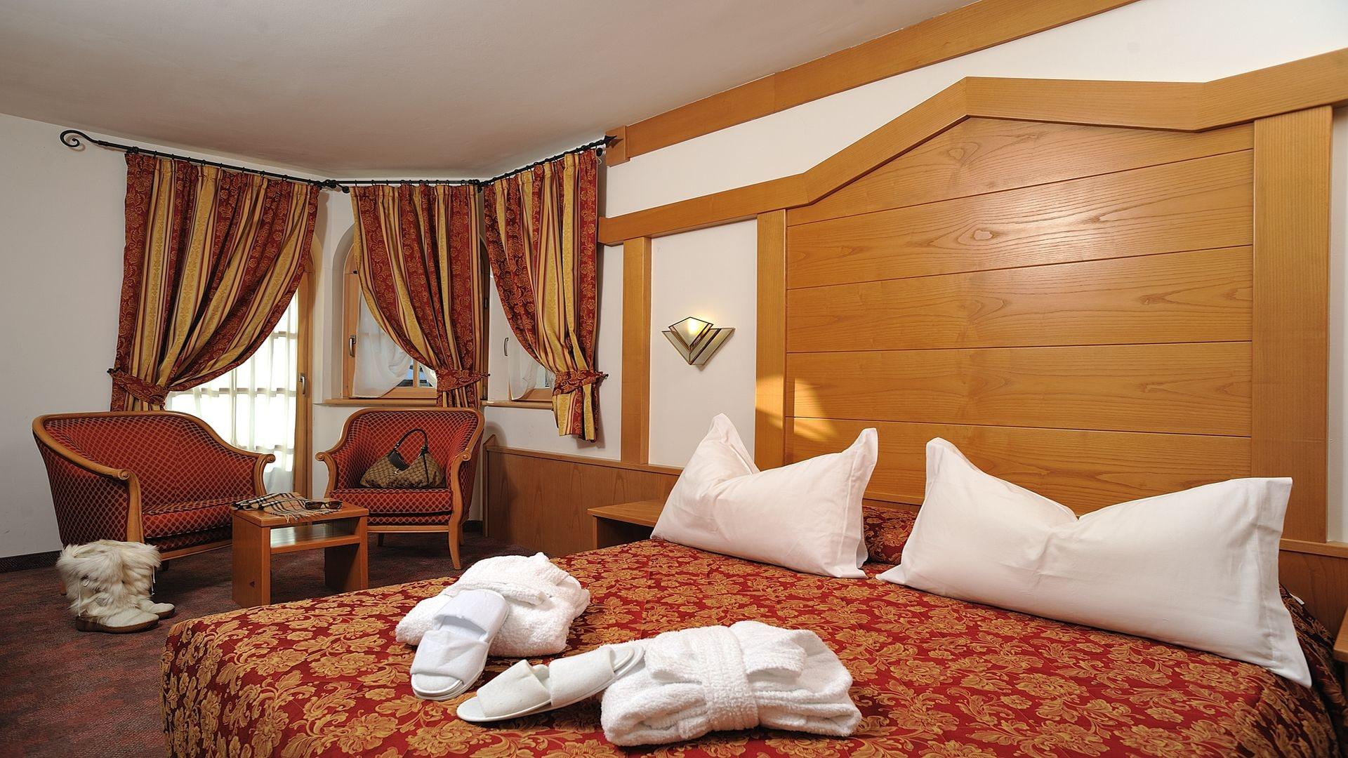 Sporthotel Romantic Plaza Madonna di Campiglio Exterior photo