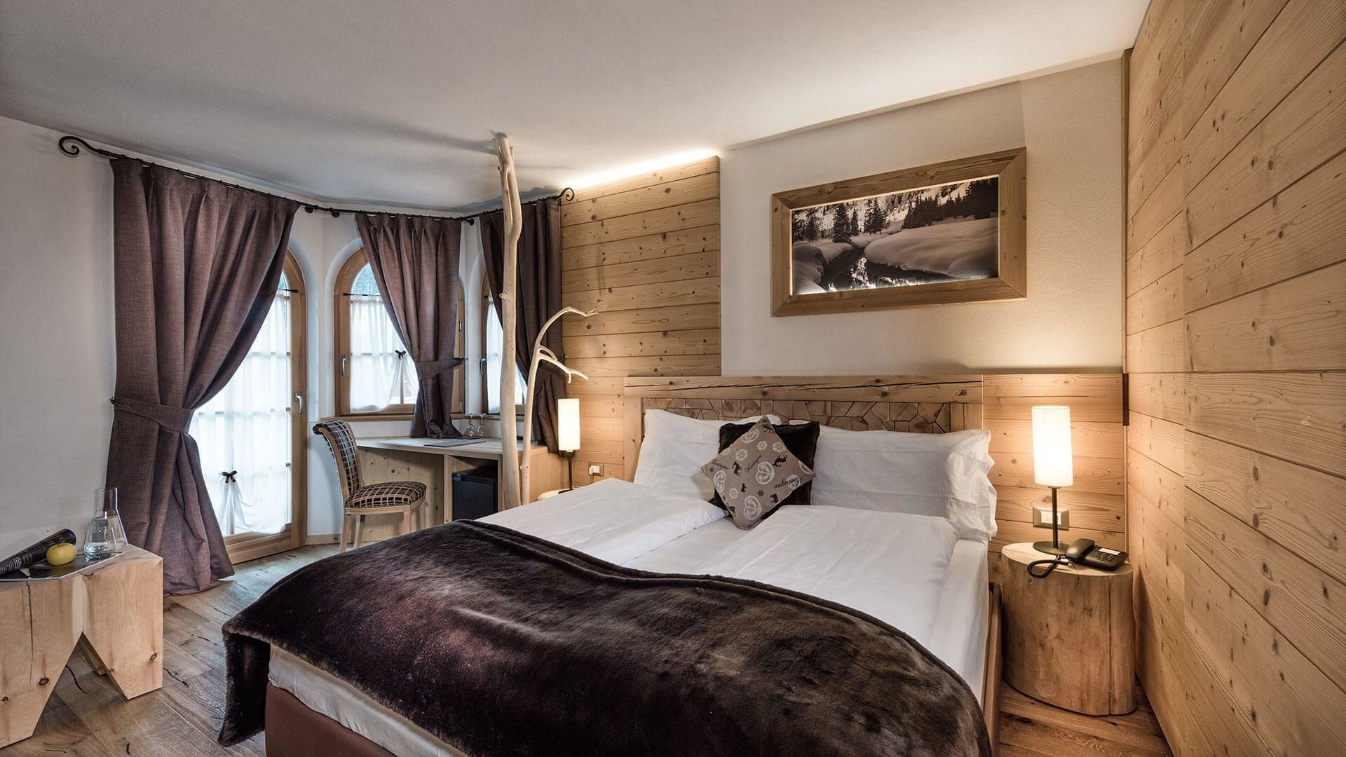 Sporthotel Romantic Plaza Madonna di Campiglio Exterior photo