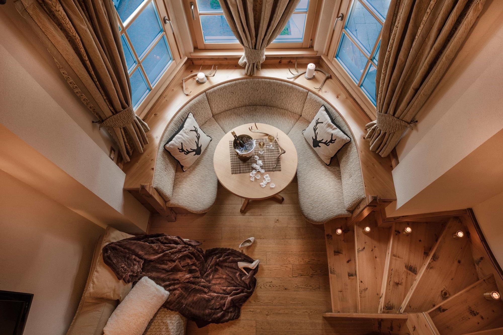 Sporthotel Romantic Plaza Madonna di Campiglio Exterior photo