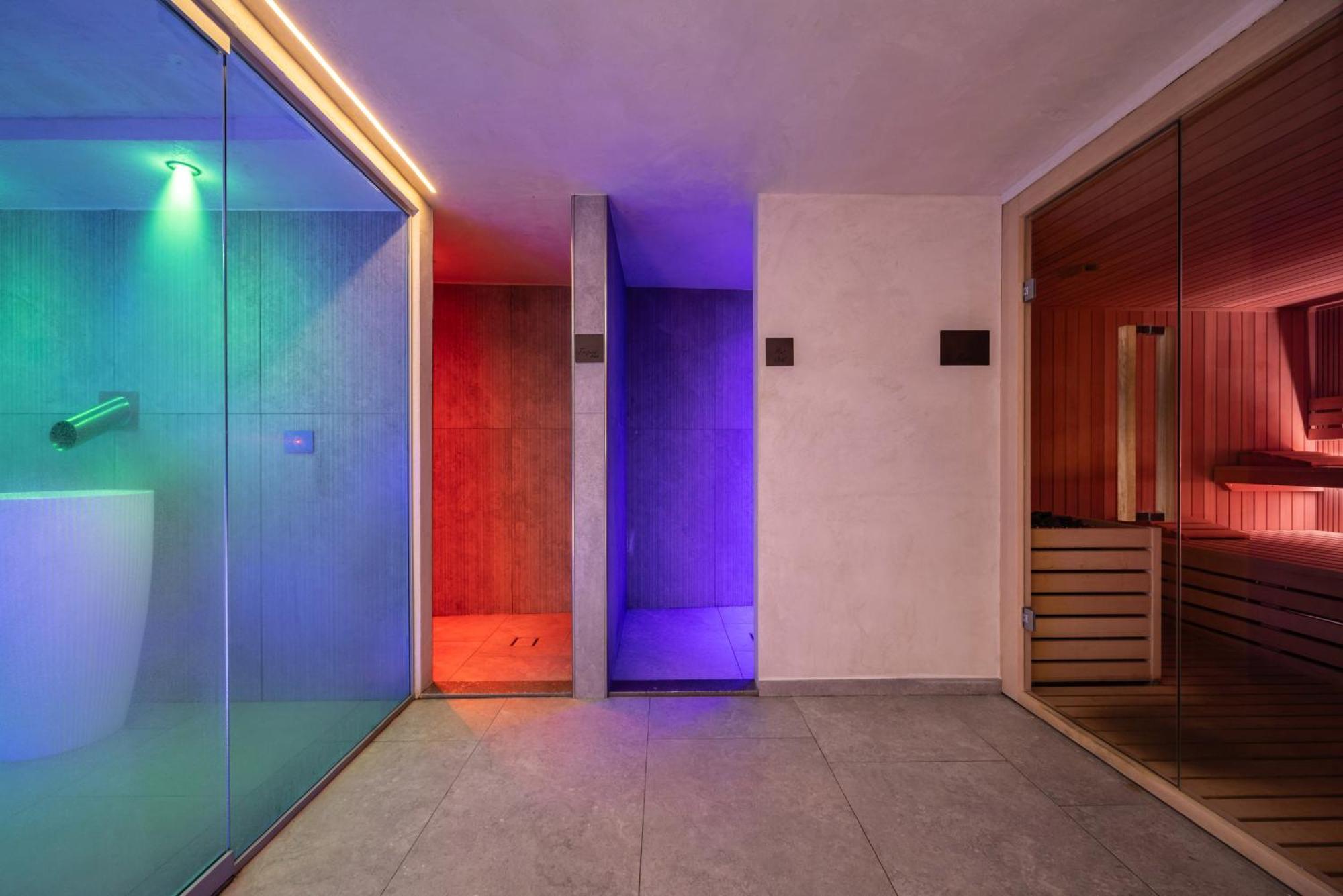 Sporthotel Romantic Plaza Madonna di Campiglio Exterior photo