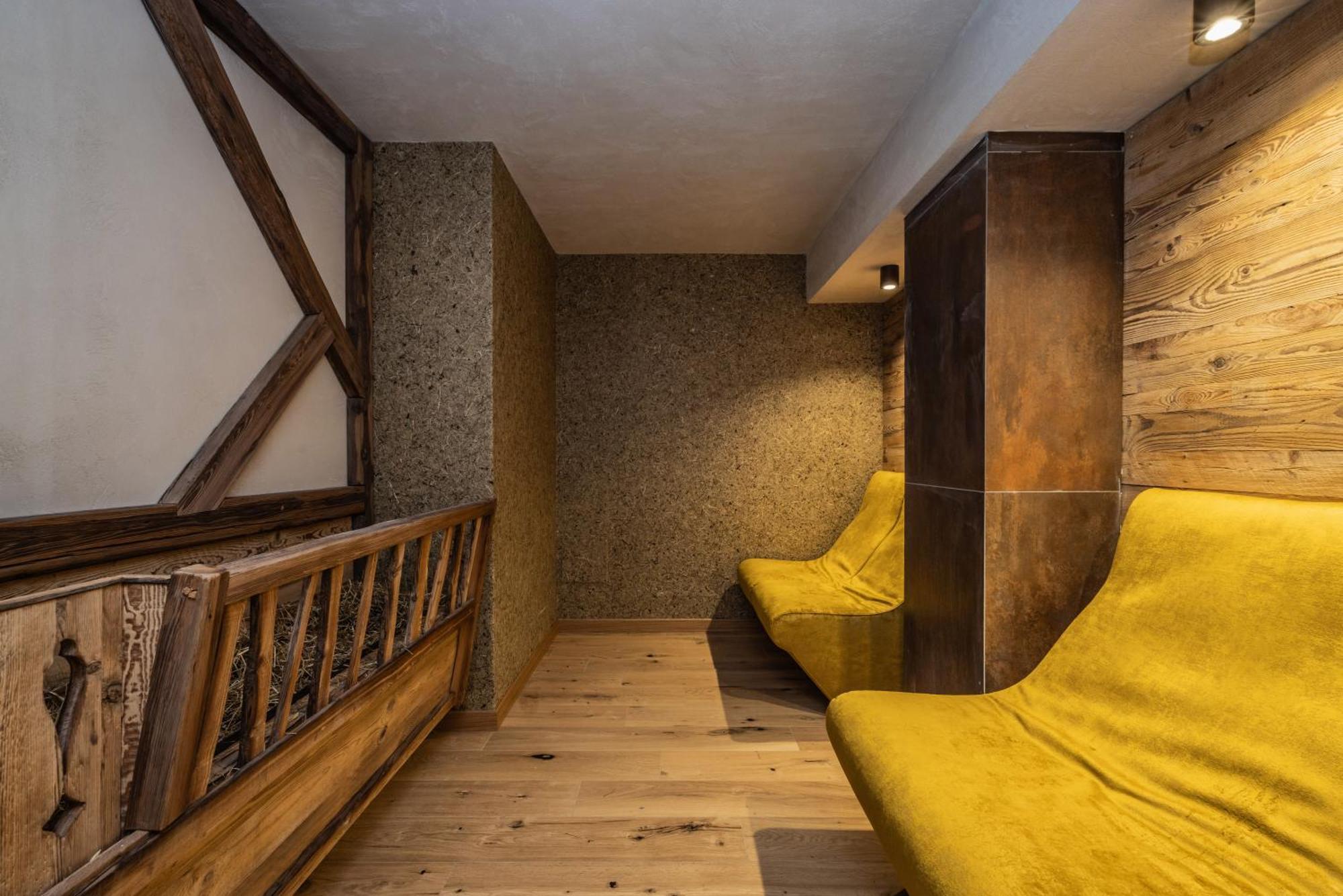 Sporthotel Romantic Plaza Madonna di Campiglio Exterior photo