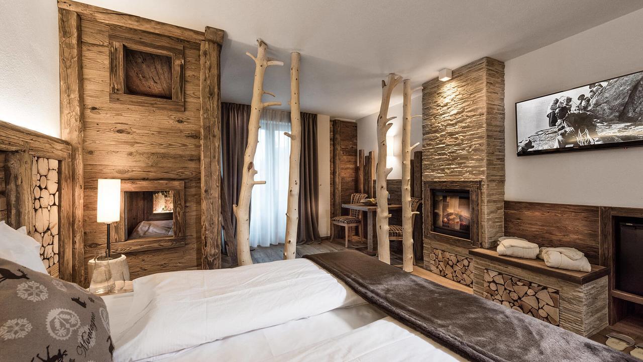 Sporthotel Romantic Plaza Madonna di Campiglio Exterior photo