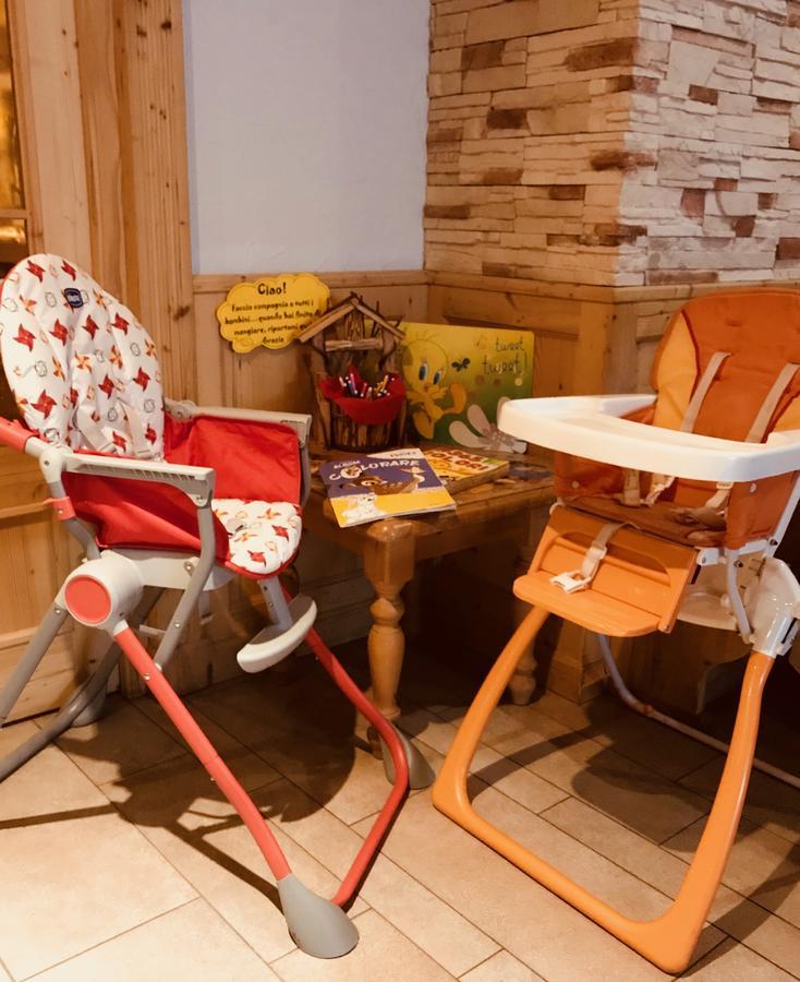 Sporthotel Romantic Plaza Madonna di Campiglio Exterior photo