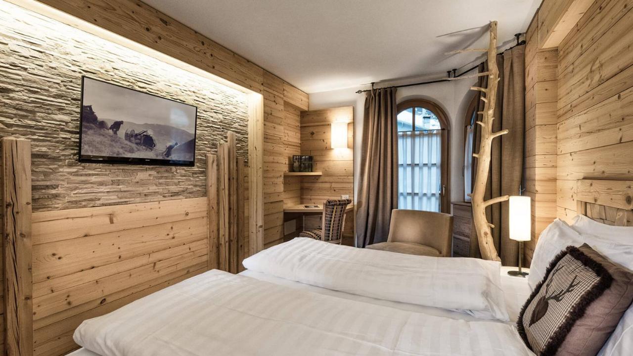 Sporthotel Romantic Plaza Madonna di Campiglio Exterior photo