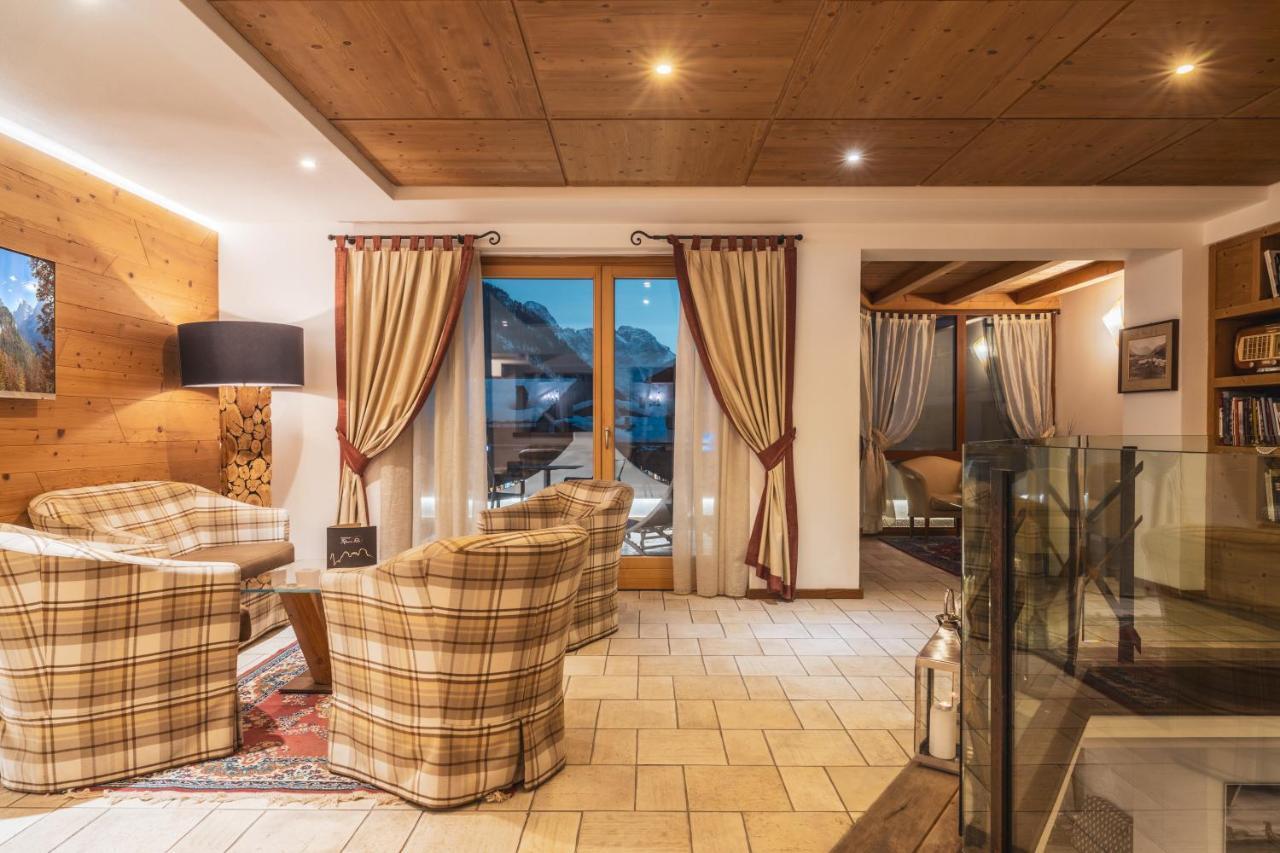 Sporthotel Romantic Plaza Madonna di Campiglio Exterior photo