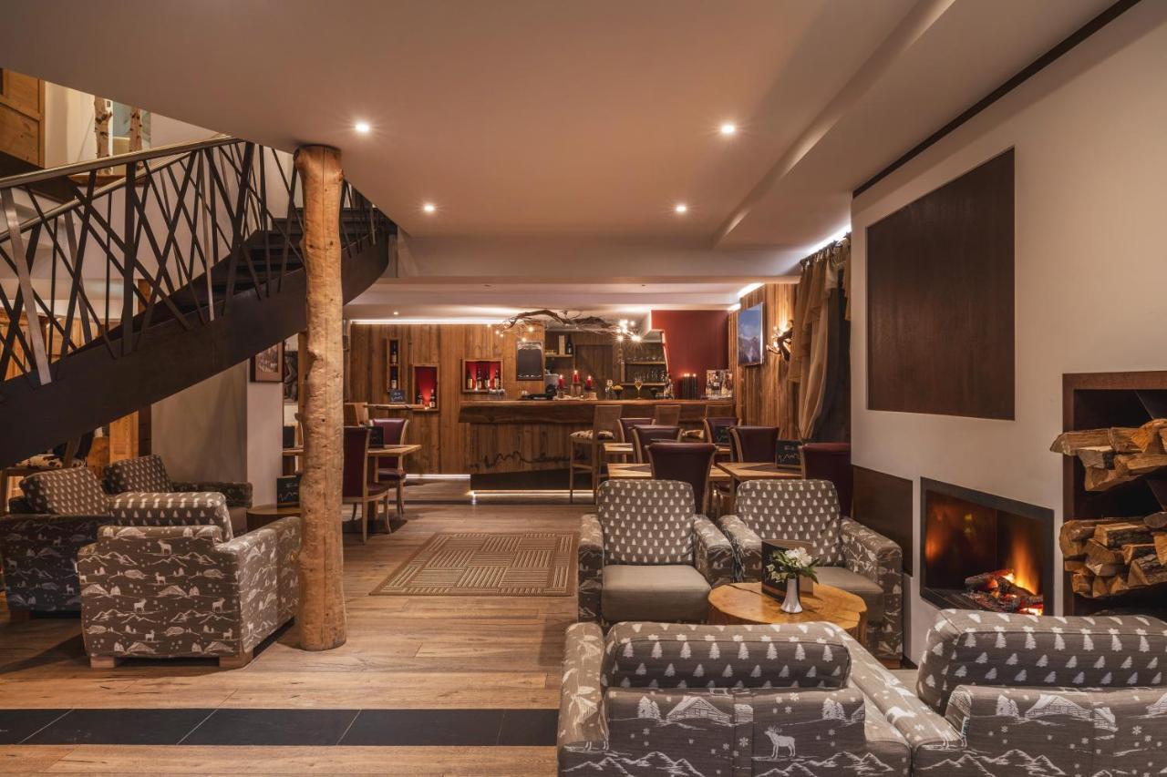 Sporthotel Romantic Plaza Madonna di Campiglio Exterior photo