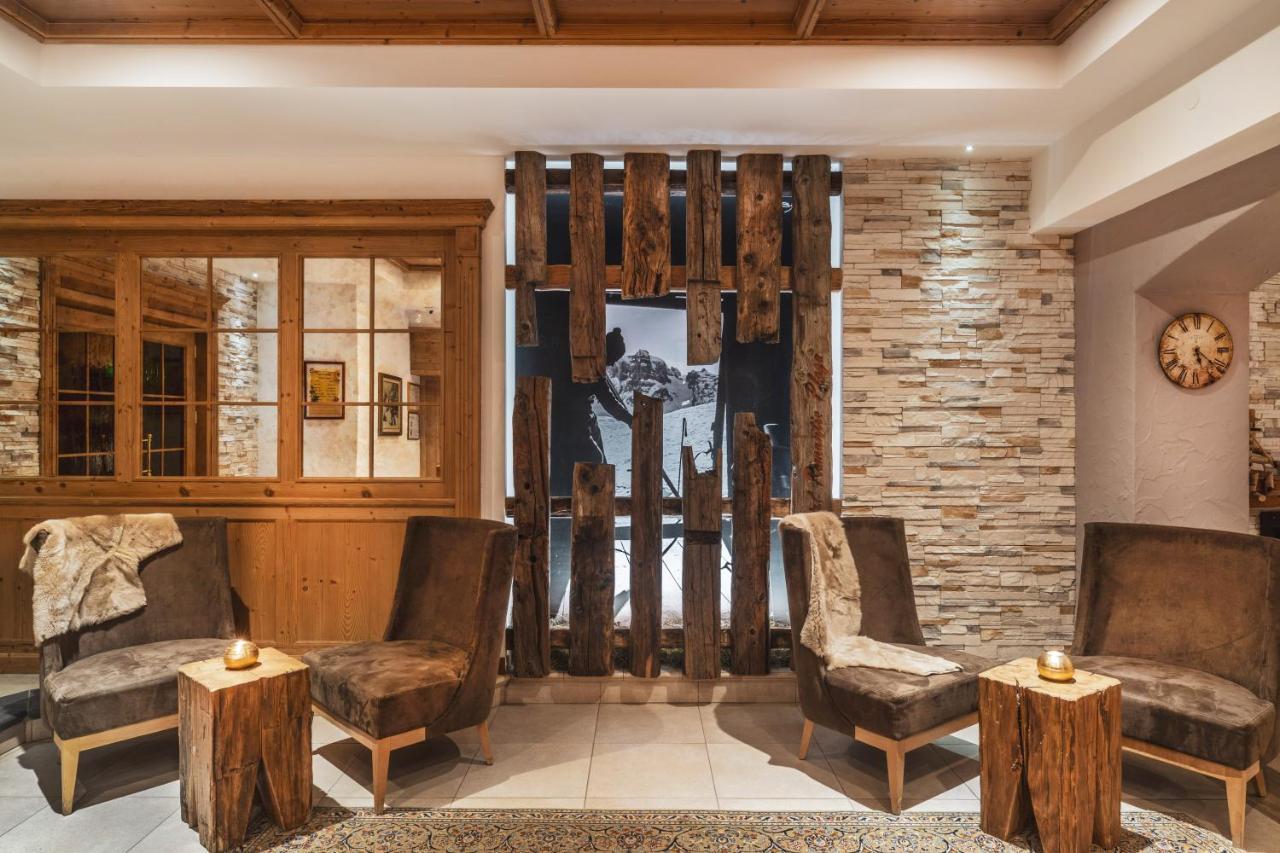 Sporthotel Romantic Plaza Madonna di Campiglio Exterior photo