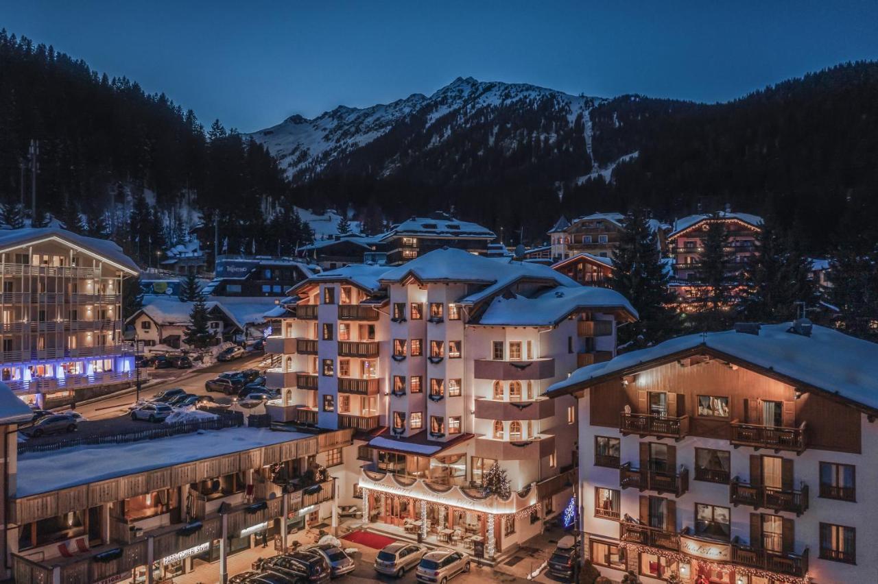 Sporthotel Romantic Plaza Madonna di Campiglio Exterior photo